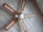 Ventilatorlamp, Ophalen, Gebruikt, Plafondventilator