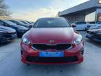 Kia Ceed cee'd 1.4i 5-DEURS NAVI LEDER CARPLAY CAMERA FULL L, Auto's, Kia, Gebruikt, 4 cilinders, Bedrijf, 5 deurs