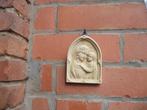 hanger MARIA en jezus, Antiek en Kunst, Antiek | Religieuze voorwerpen, Ophalen of Verzenden