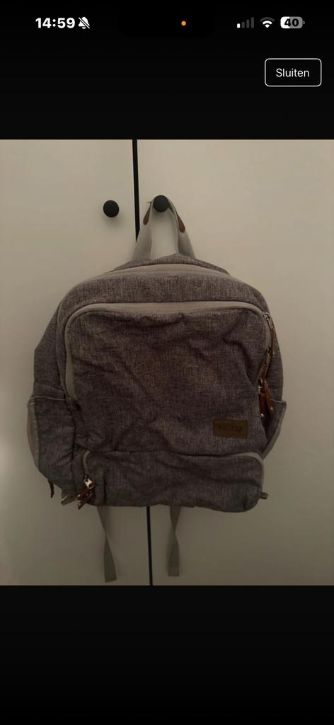 Babytas, Enlèvement, Comme neuf