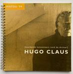 Hugo Claus boekje - Watou 1994 - gedichten & kunst, Ophalen of Verzenden, Gelezen, Hugo Claus