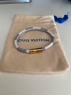 Bracelet Louis Vuitton, Comme neuf, Enlèvement ou Envoi, Blanc