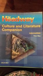 New Headway Intermediate, Livres, Livres scolaires, Comme neuf, Secondaire, Peter May, Anglais