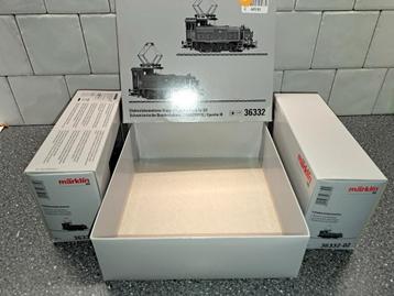 Magnifique coffret de verrouillage vide 36332, Enlèvement ou Envoi