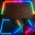 Set van 4 RGB ledbars van 100 cm, Nieuw, Ophalen of Verzenden