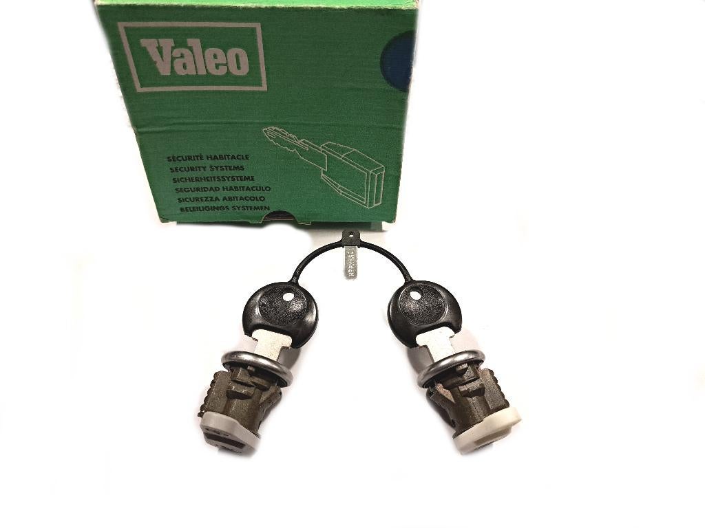 Serrure de porte Renault Clio R5 R21 New Valeo, Autos : Pièces & Accessoires, Carrosserie & Tôlerie, Porte, Renault, Neuf, Enlèvement ou Envoi