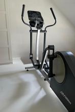 Professionele crosstrainer Life Fitness - zo goed als nieuw, Sport en Fitness, Fitnessapparatuur, Ophalen, Armen, Aluminium, Zo goed als nieuw