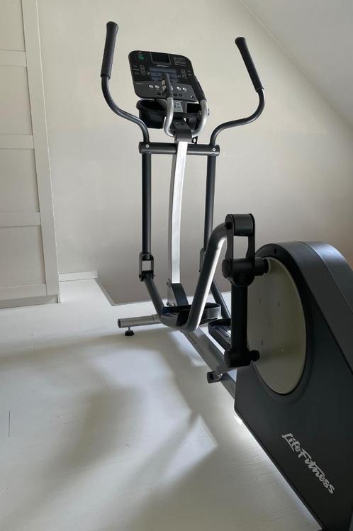 Professionele crosstrainer Life Fitness - zo goed als nieuw, Sport en Fitness, Fitnessapparatuur, Zo goed als nieuw, Crosstrainer