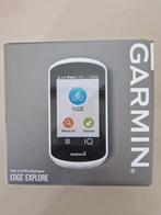 Garmin fietsGPS, Edge Explore, Ophalen, GPS, Nieuw