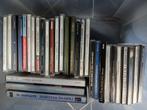Doos cd's, Ophalen, Gebruikt