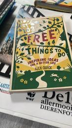 Free things to do, Ophalen of Verzenden, Gelezen, Alex Quick