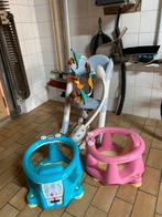Bath stolen en wc stol, Ophalen