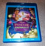 Blu-ray + dvd De prinses en de kikker, Ophalen of Verzenden, Zo goed als nieuw