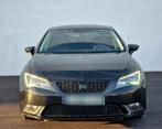 Seat Leon 1.6 TDi FR — puce sportive Stage 1 de 158 000 km a, Cuir, Entreprise, Entretenue par le concessionnaire, Noir