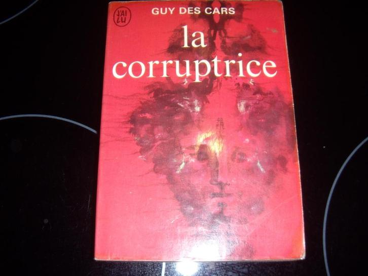 La Corruptrice - Guy des Cars, Boeken, Taal | Frans, Gelezen, Ophalen of Verzenden