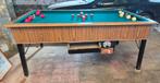 Tapbiljart, Sport en Fitness, Biljarten en Poolen, Ophalen, Gebruikt, Biljarttafel