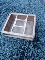 Boîte de transport pour cages à oiseaux à vendre, Animaux & Accessoires, Enlèvement, Utilisé, Bois, Autres types