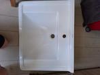 Vasque lavabo Duravit 70, Ophalen, Gebruikt, 50 tot 100 cm, Wasbak of Wastafel