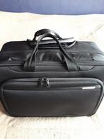 Samsonite  reistrolly of/en werktas, Ophalen of Verzenden, Gebruikt