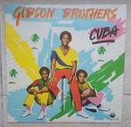 Gibson Brothers 33T 'Cuba', CD & DVD, Vinyles | R&B & Soul, Enlèvement ou Envoi