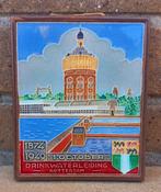 Keramiek Tegel Westraven Utrecht Wandkeramiek, Antiek en Kunst, Ophalen
