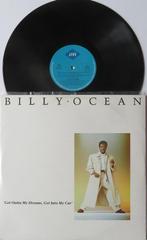 Billy Ocean - Get outta my dreams, get into my car. Maxi, Gebruikt, Ophalen of Verzenden, 1980 tot 2000, 12 inch