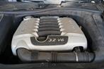 DONKERGRIJZE PORSCHE CAYENNE BOUWJAAR 2004  EURO 4, Auto's, Automaat, Cayenne, Regensensor, Bedrijf