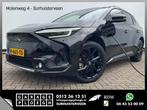 Subaru Solterra 71 kWh BZ4X Leder 360Cam Navi Stoelverw. 1Ei, Auto's, Automaat, Zwart, SUV of Terreinwagen, Te koop