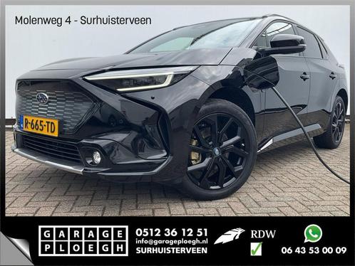 Subaru Solterra 71 kWh BZ4X Leder 360Cam Navi Stoelverw. 1Ei, Auto's, Subaru, Bedrijf, 4x4, ABS, Adaptive Cruise Control, Airbags