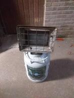 Gasverwarming met gratis biddon, Ophalen, Zo goed als nieuw