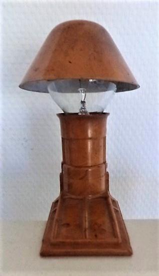 Lampe de bureau Hergil , bakélite, lampe de lecture à pince, Antiquités & Art, Antiquités | Éclairage, Enlèvement