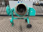 Imer ZL190 betonmolen/beton molen/betonmixer 230V, Ophalen, Gebruikt, Accessoires