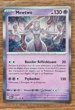 Mewtwo 150/165 voor Pokémonkaarten, Verzenden, Nieuw, Overige typen