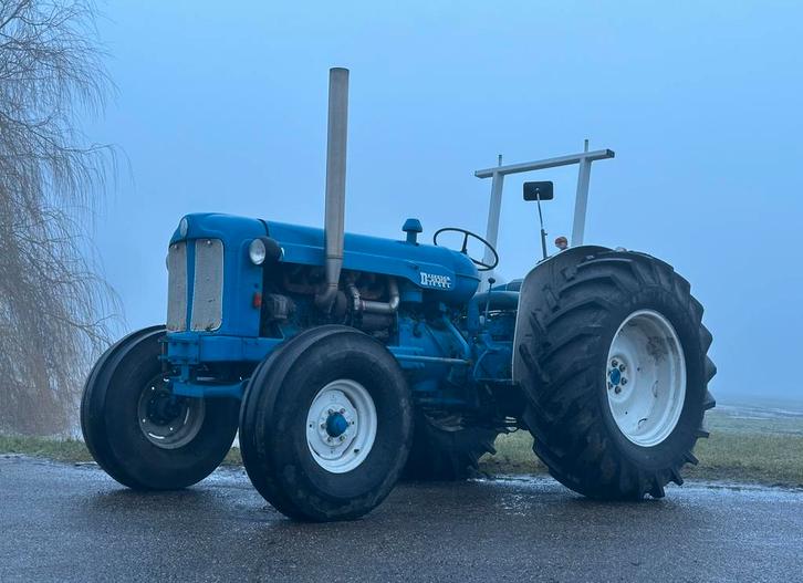 Fordson super major 6 cilinder, Articles professionnels, Agriculture | Tracteurs, 5000 à 7500, Ford, Plus de 160 ch, Oldtimer/Ancêtre