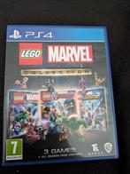 Lego Marvel PS4, Comme neuf, 2 joueurs, Enlèvement, Aventure et Action