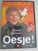 DVD OESJE! (Met Chris Van Den Durpel als Kamiel Spiessens), Alle leeftijden, Ophalen of Verzenden, Zo goed als nieuw