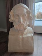 Grand buste lourd d'Homère, Collections, Statues & Figurines, Enlèvement ou Envoi