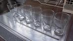 5 Neutrale Colaglazen, Ophalen of Verzenden, Nieuw, Frisdrankglas