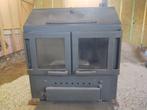 hout/kolenkachel, Ophalen, Nieuw, Vrijstaand, Hout