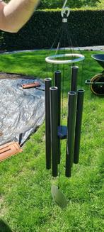 Metalen Windgong, Huis en Inrichting, Woonaccessoires | Wanddecoraties, Ophalen, Nieuw