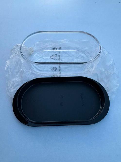 Tupperware Botervloot / Vleesschaal met Deksel | Nieuw, Huis en Inrichting, Keuken | Tupperware, Nieuw, Schaal, Ophalen of Verzenden