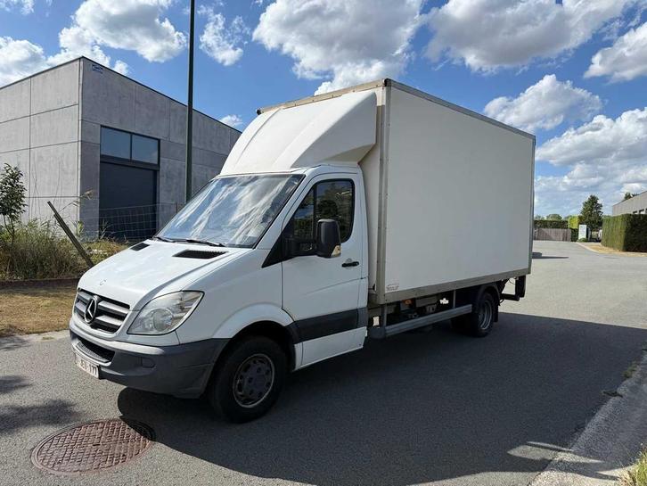MERCEDES - 2011 - SPRINTER - Personenauto, Auto's, Mercedes-Benz, Bedrijf, Overige modellen, Overige brandstoffen, Euro 5, Overige carrosserie