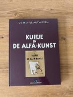 Kuifje en de alfa-kunst, Boeken, Ophalen, Nieuw