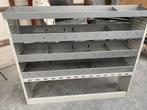 Etagère pour camionnette, Enlèvement, Utilisé
