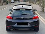 Volkswagen Scirocco 2013 Sport Full Black 2.0tdi 140ch Euro5, Autos, Bluetooth, Euro 5, Achat, Alcantara