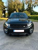 À vendre : Range Rover Evoque Dynamic – Full Options – 2014, Auto's, Automaat, Euro 5, Zwart, Leder