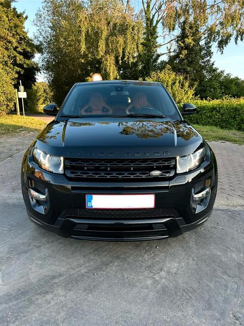 À vendre : Range Rover Evoque Dynamic – Full Options – 2014, Auto's, Land Rover, Particulier, 4x4, ABS, Achteruitrijcamera, Adaptieve lichten