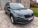 Skoda Kodiaq 2.0 TDI ACT DSG Euro 6b, Auto's, USB, Leder, Bedrijf, 5 deurs