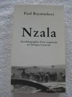 Belgisch Congo Lovanium — Paul Raymaekers — 1994 - gesigneer, Ophalen of Verzenden, Gelezen