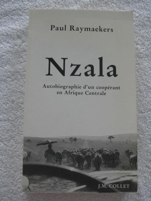 Belgisch Congo Lovanium — Paul Raymaekers — 1994 - gesigneer, Boeken, Geschiedenis | Nationaal, Gelezen, Ophalen of Verzenden